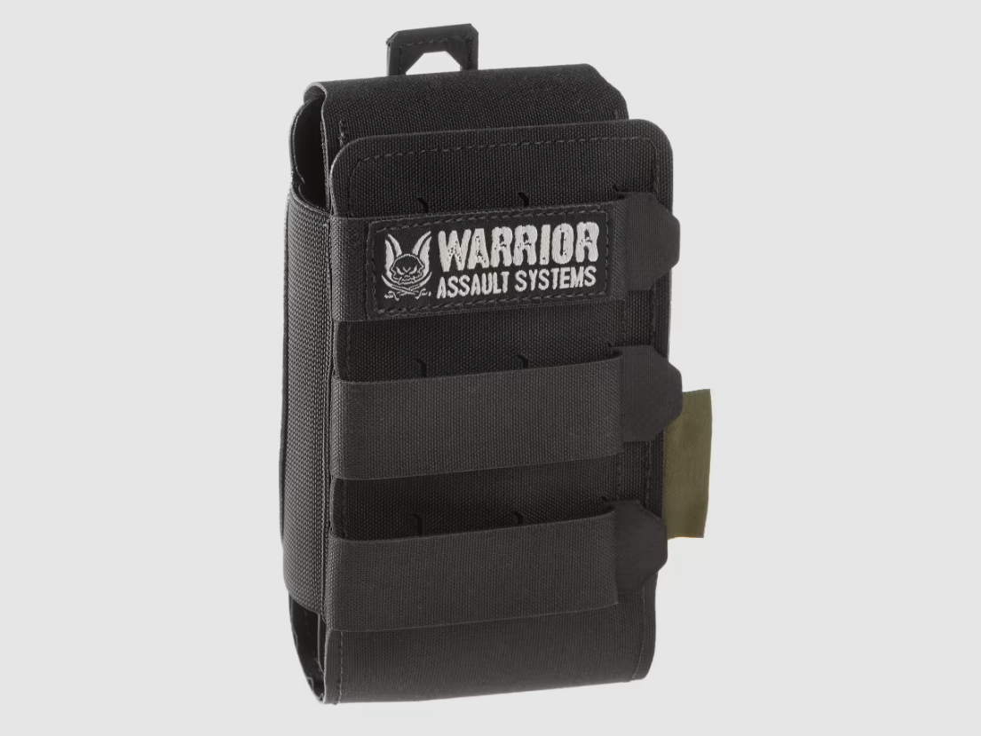 Warrior – First Aid Kit Pouch / Laser Cut Small Horizontal Individual, Bild 1 von 5