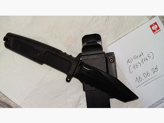 Extrema Ratio Fulcrum FH schwarz