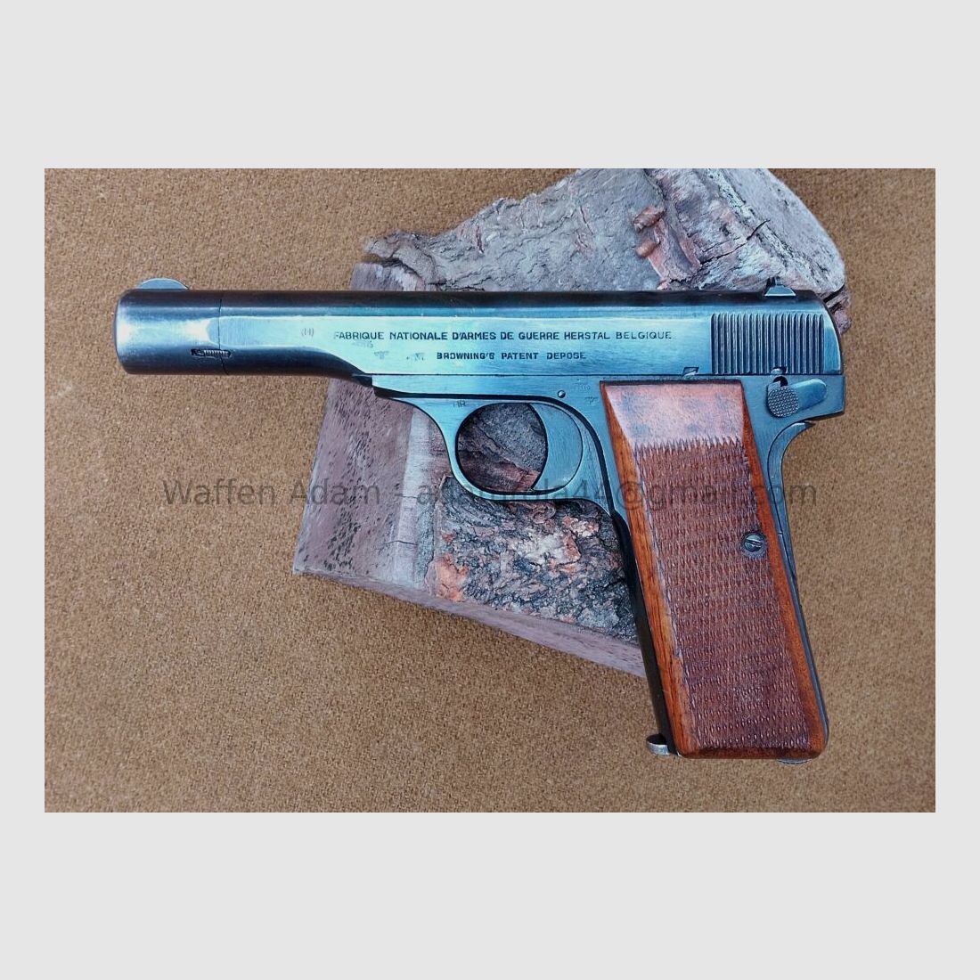 FN Fabrique National M. 1910/22 WaA140