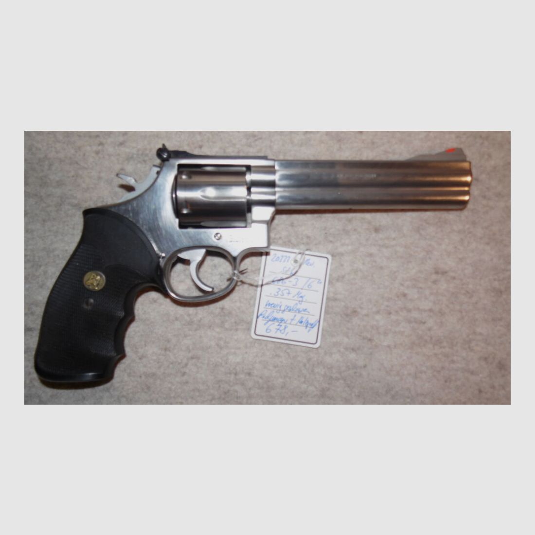 Smith & Wesson 686-3