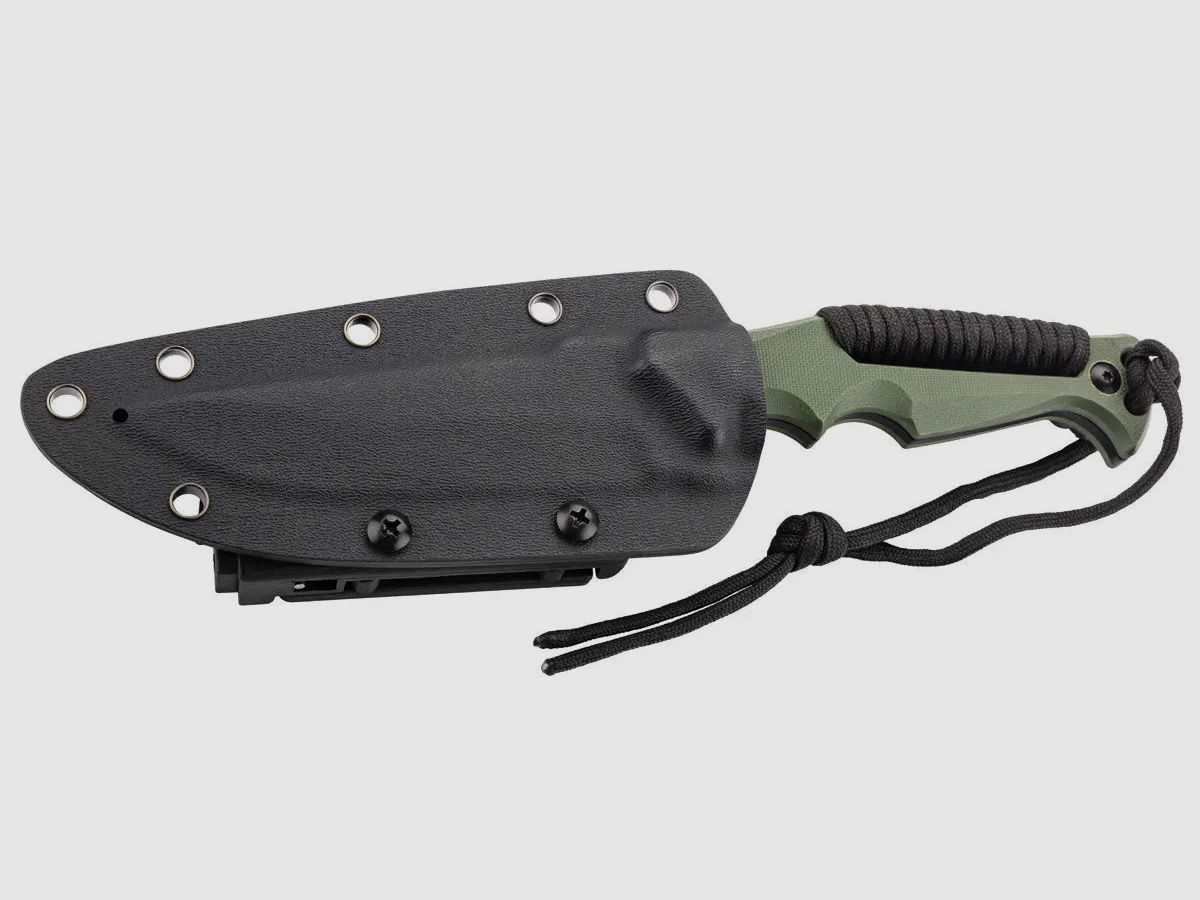 PUMA TEC Gürtelmesser, G10