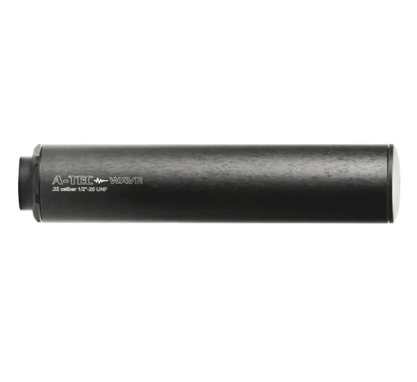 Tłumik huku A-Tec Wave 22LR - 1/2"-20 UNEF