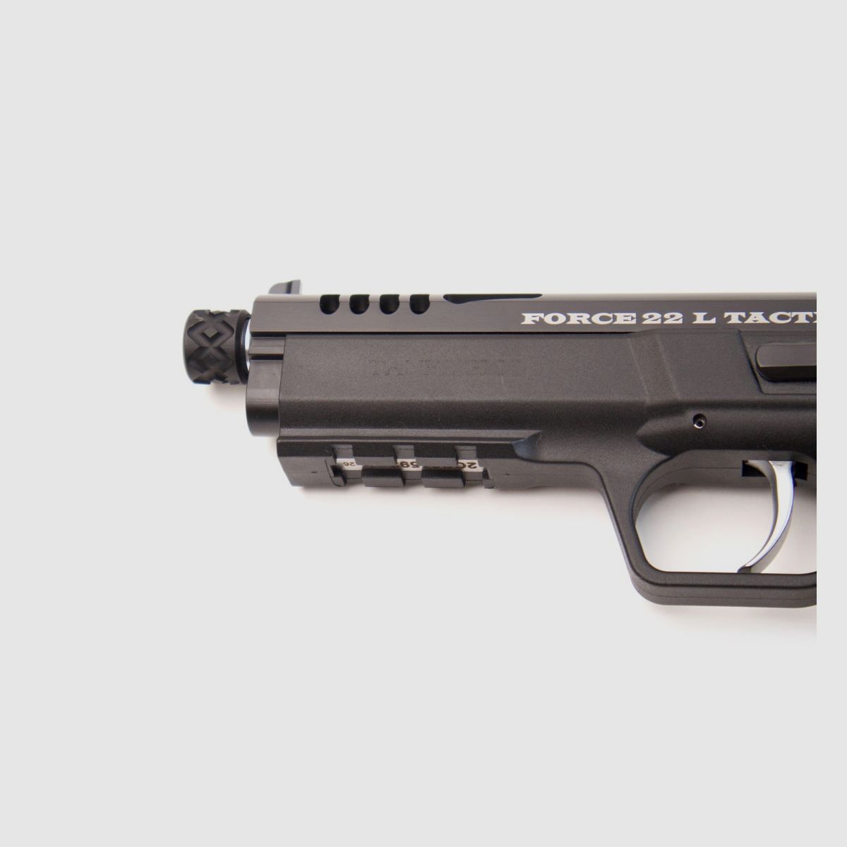 Tanfoglio Force 22L Tactical Kal. 22 LR, Bild 11 von 18