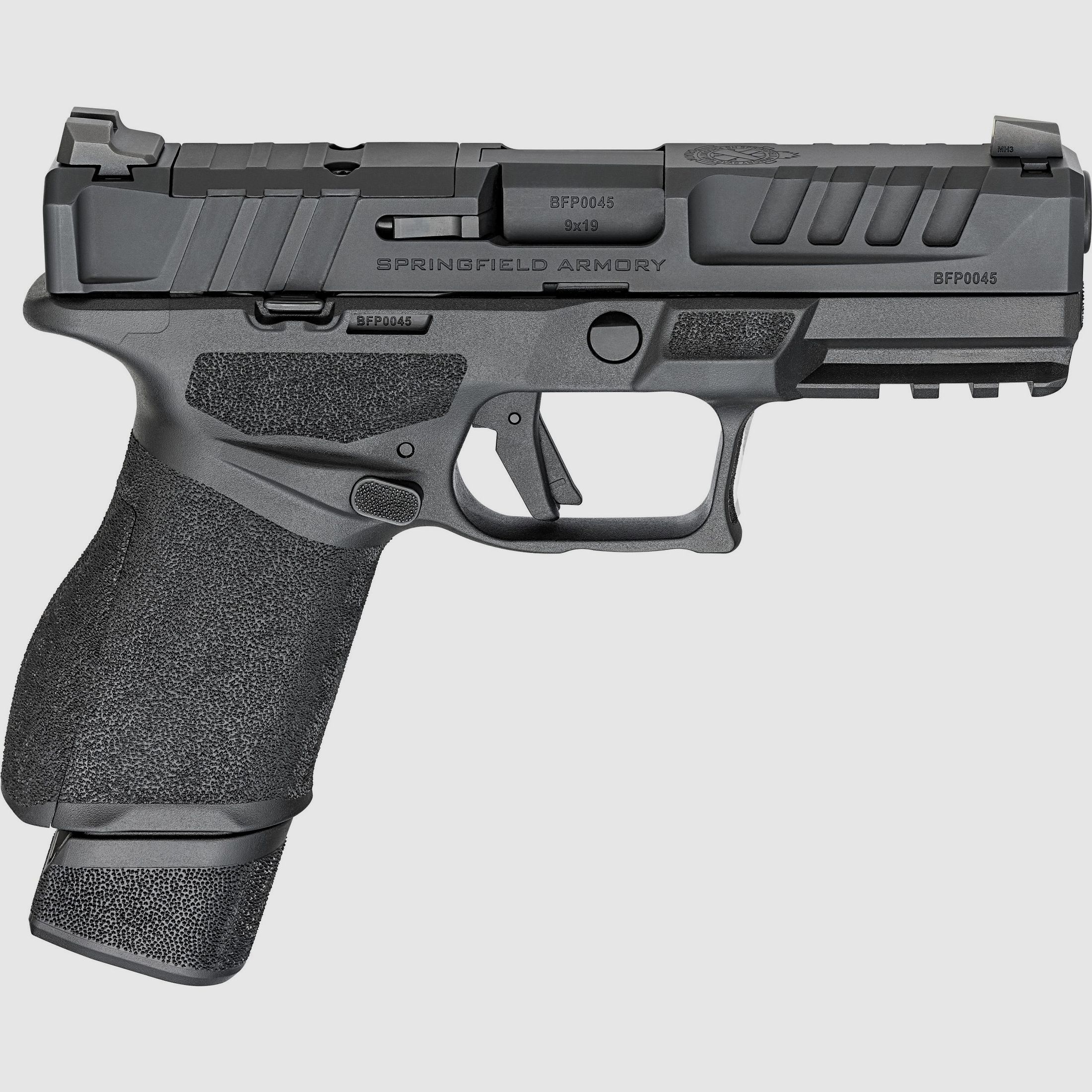 PISTOLA SPRINGFIELD ECHELON U-DOT 4″ (9MM), imagen 5 de 9