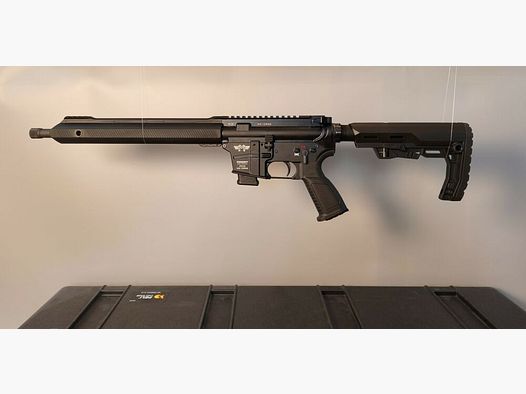 MESSERSCHMITT AR15-9 Sport 14,5" 9mmLuger