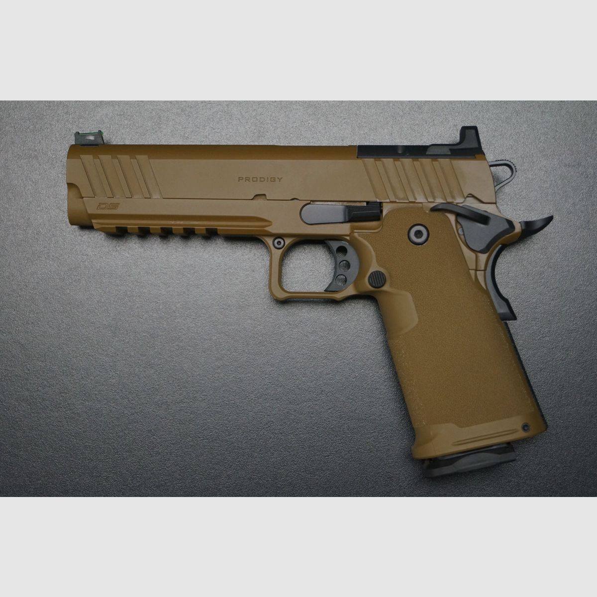 Springfield Armory 1911 DS Prodigy FDE 5″, Bild 7 von 7