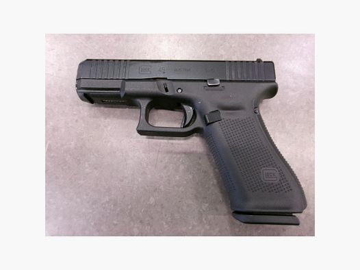 GLOCK 45 CAL9X19 usado
