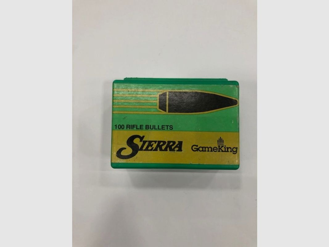SIERRA GESCHOSSE CAL25 90 GR HP, Bild 2 von 2