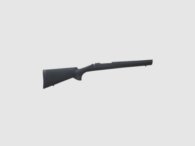 Schaft Full schwarz Rem-700BDL