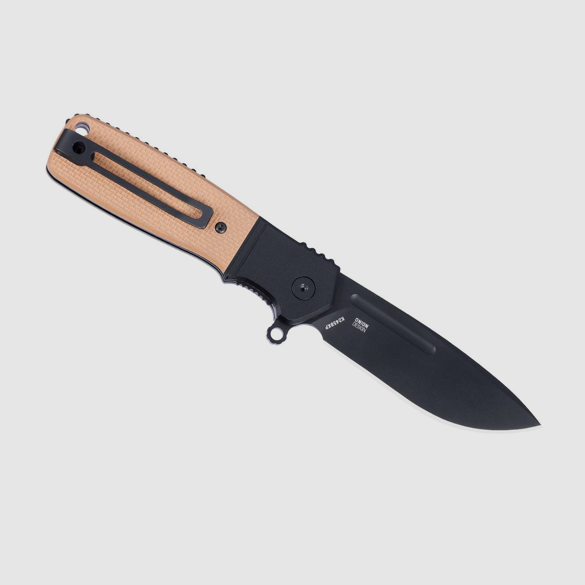 Homefront Compact G10 Tan | 96730