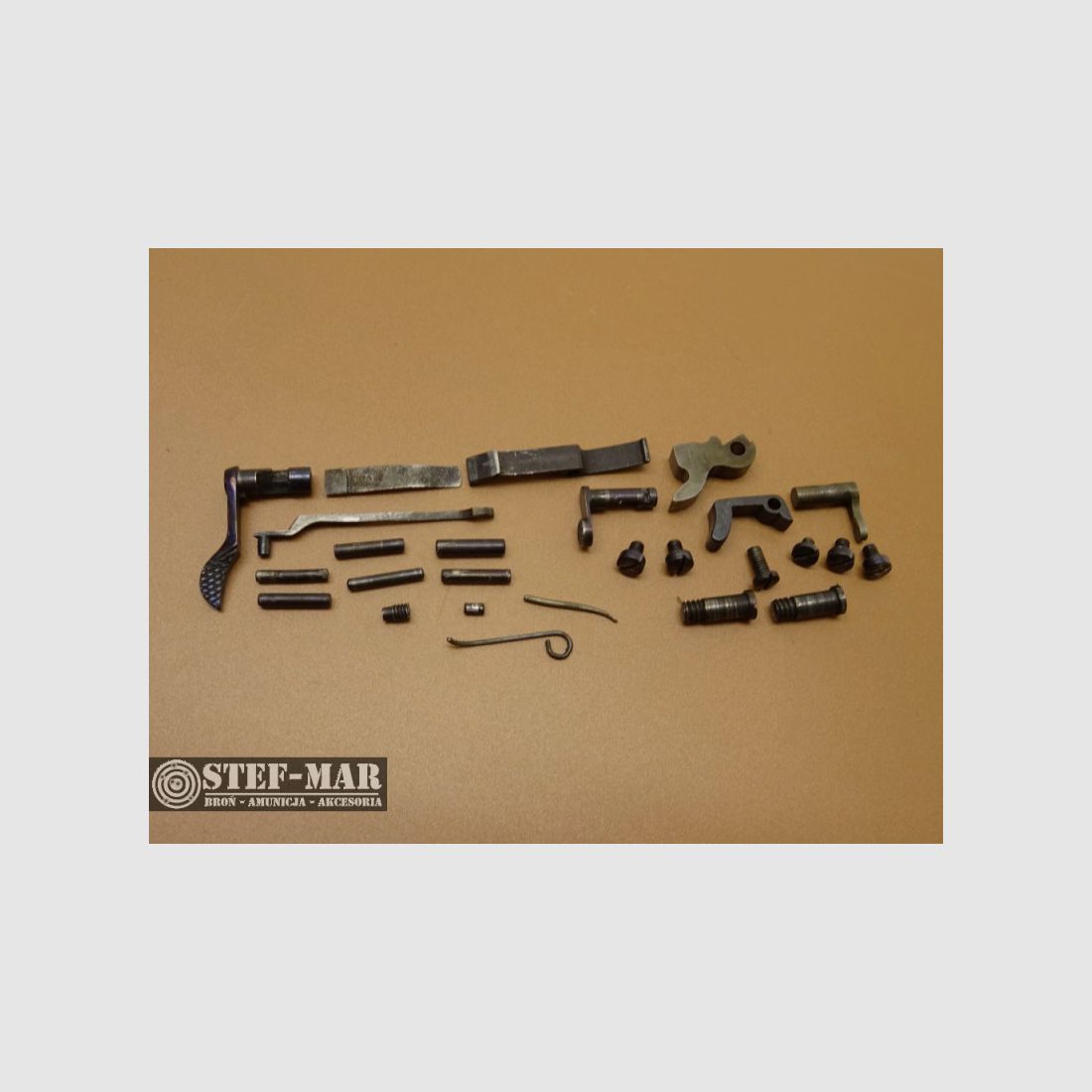 Piezas para pistola Steyr AUG modelo 1909 calibre 6,35 Browning [X2706], imagen 3 de 7