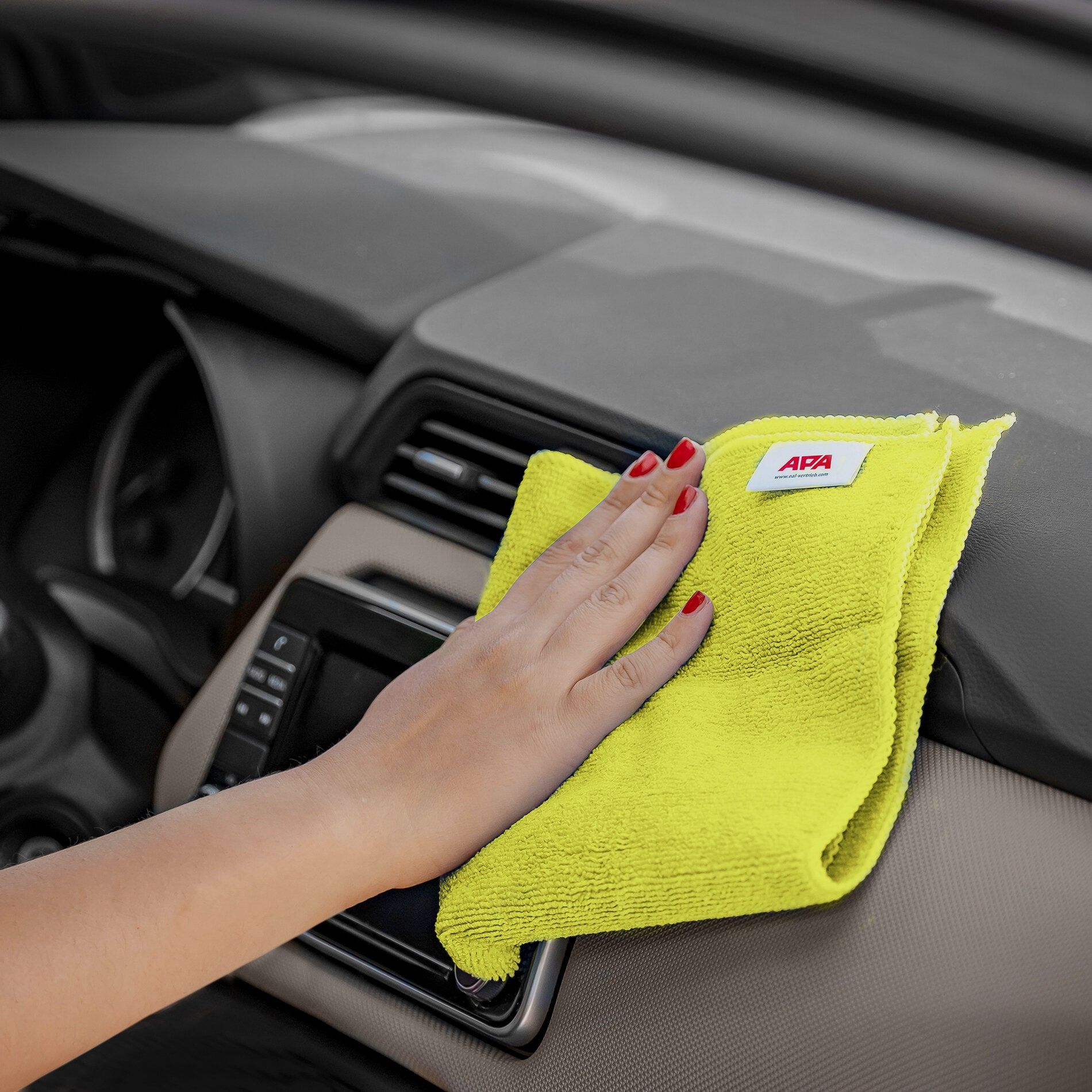Microfiber Cleaning Cloths, image 3 of 4