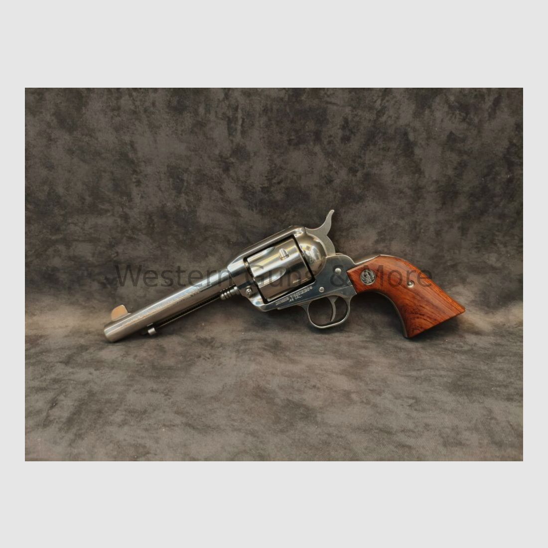 Ruger Old Vaquero Stainless Kal. 45LC 5 1/2"