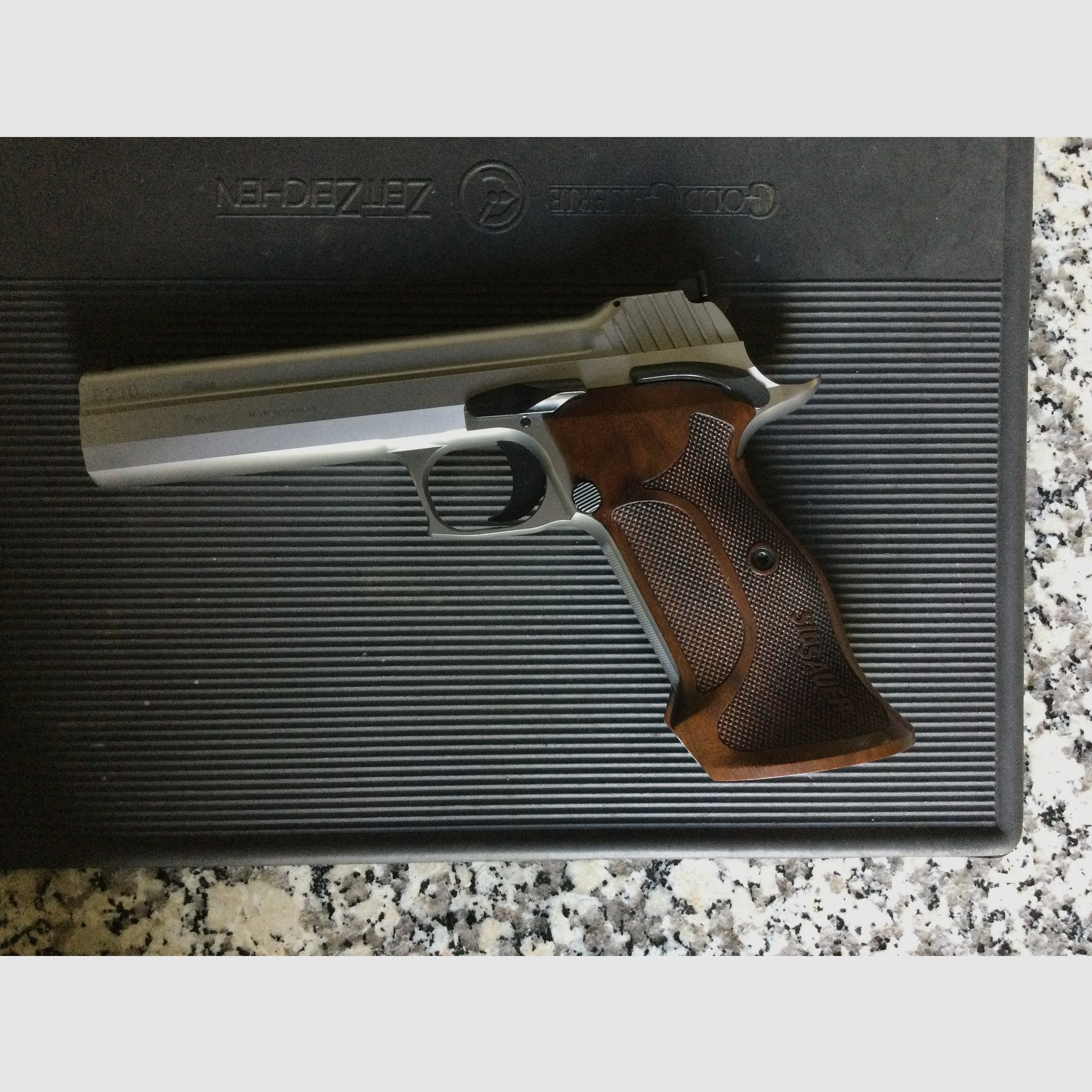 P210 Sig Sauer