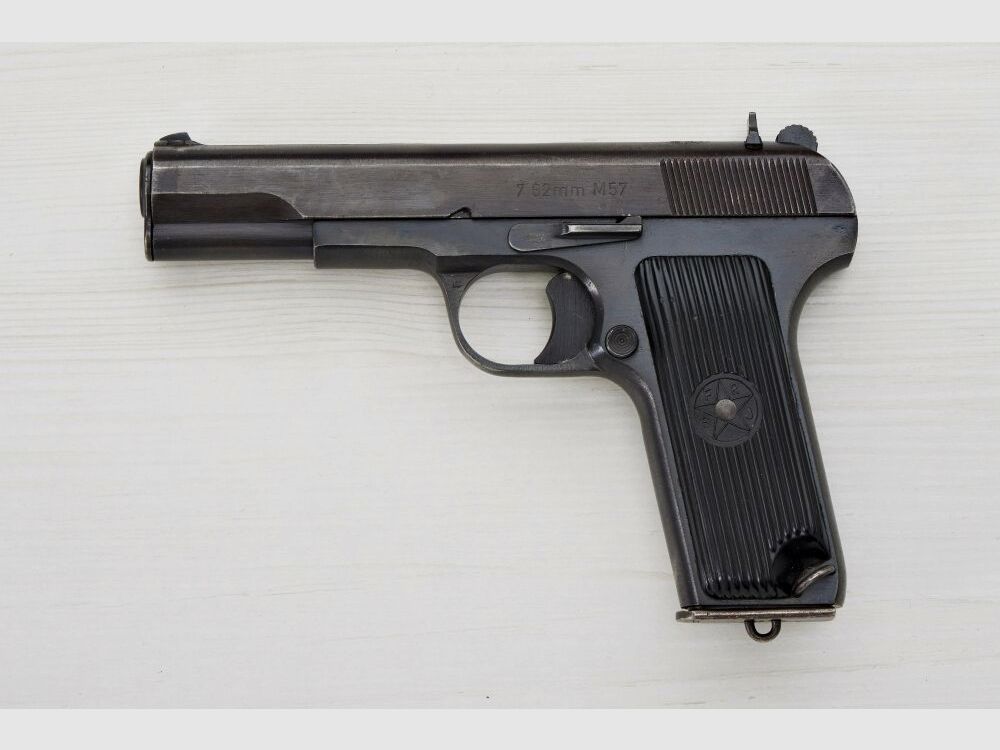 Bandera M 57 7,62mm Tokarev