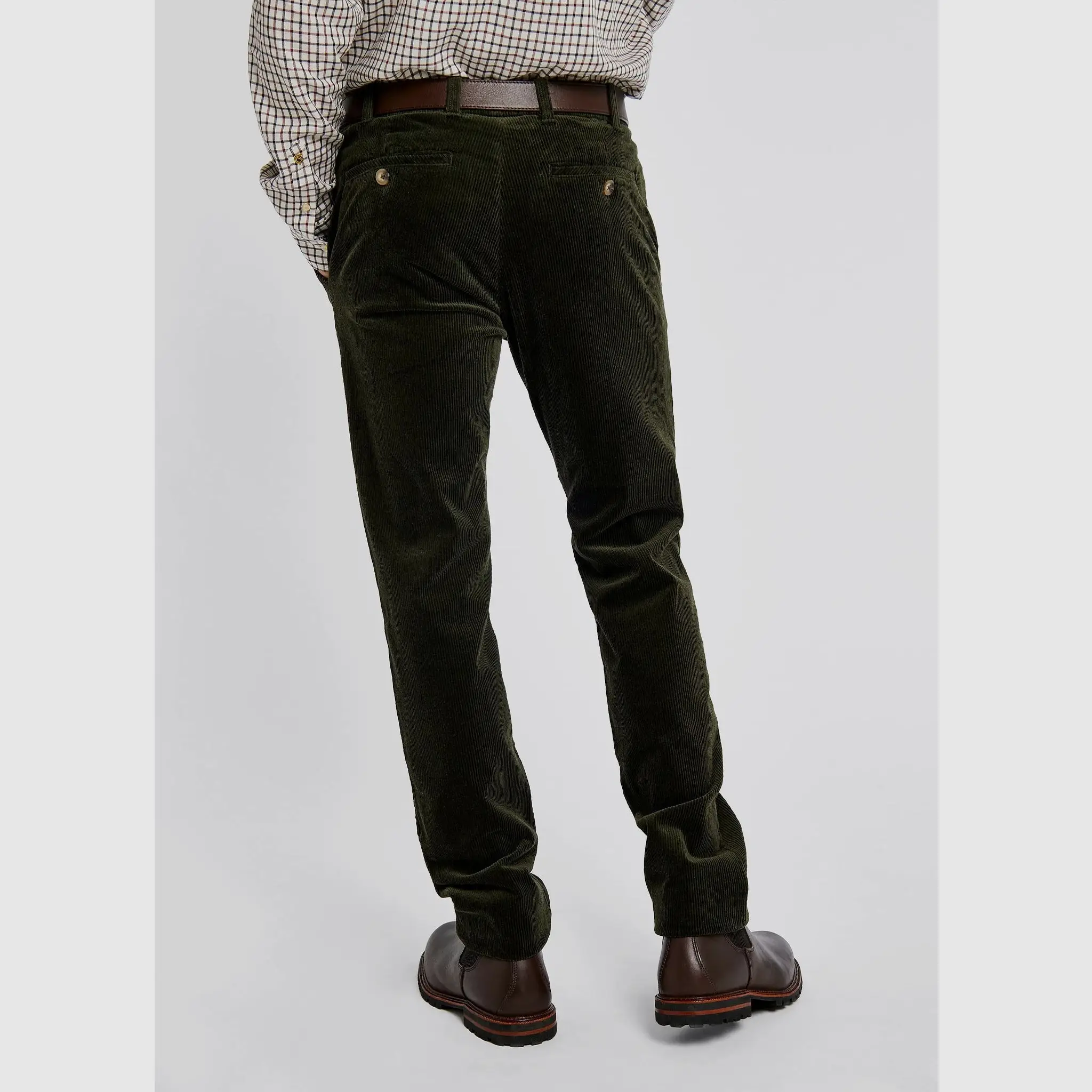 Dubarry Stride Cordhose, oliv, Bild 3 von 4