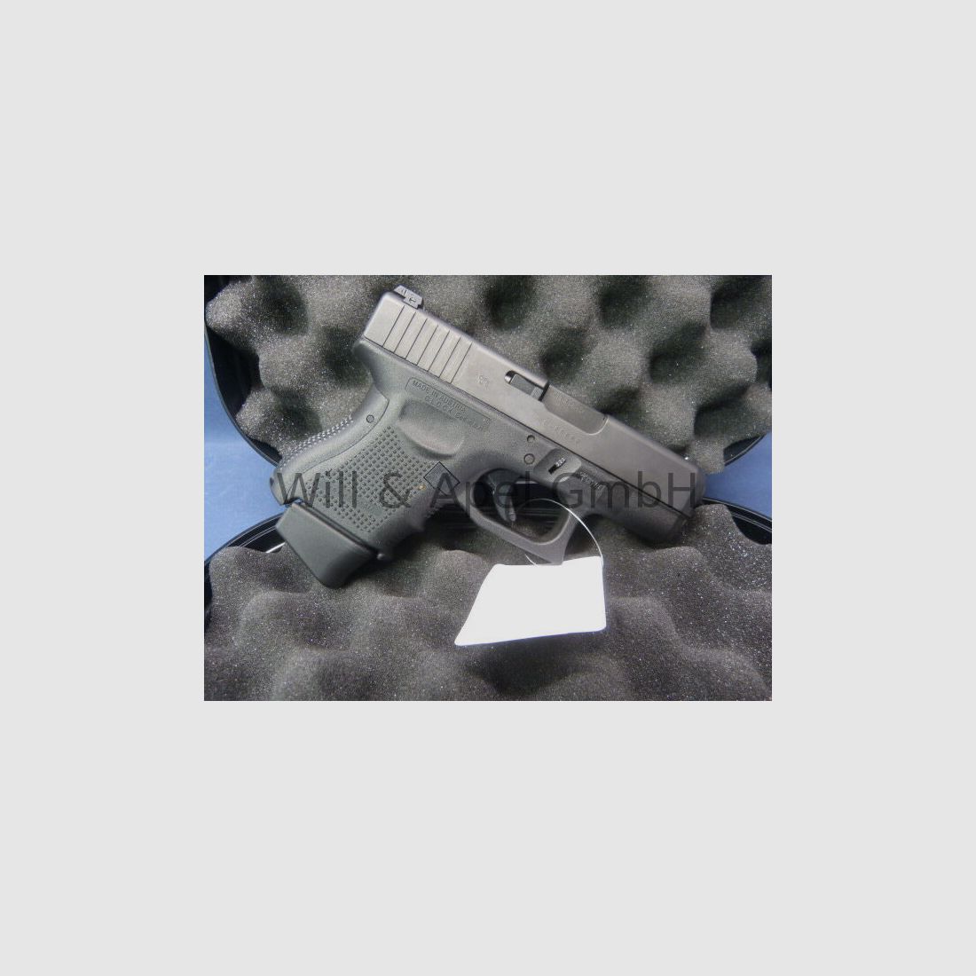 GLOCK Modell 33