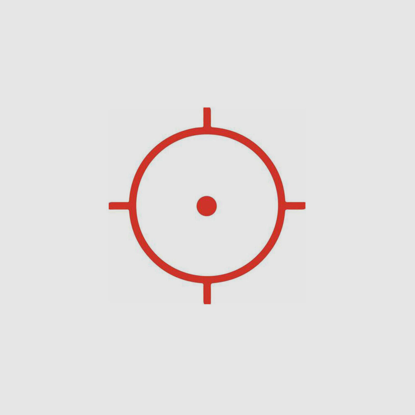 Sun Optics USA Red-Dot RAID 1x30 rot 2MOA