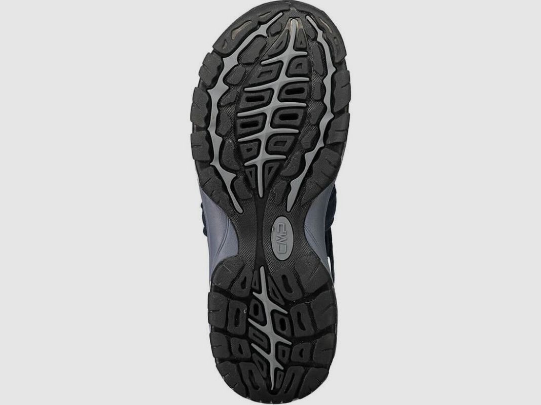 CMP Herren-Hiking-Sandale Sahiph Leather