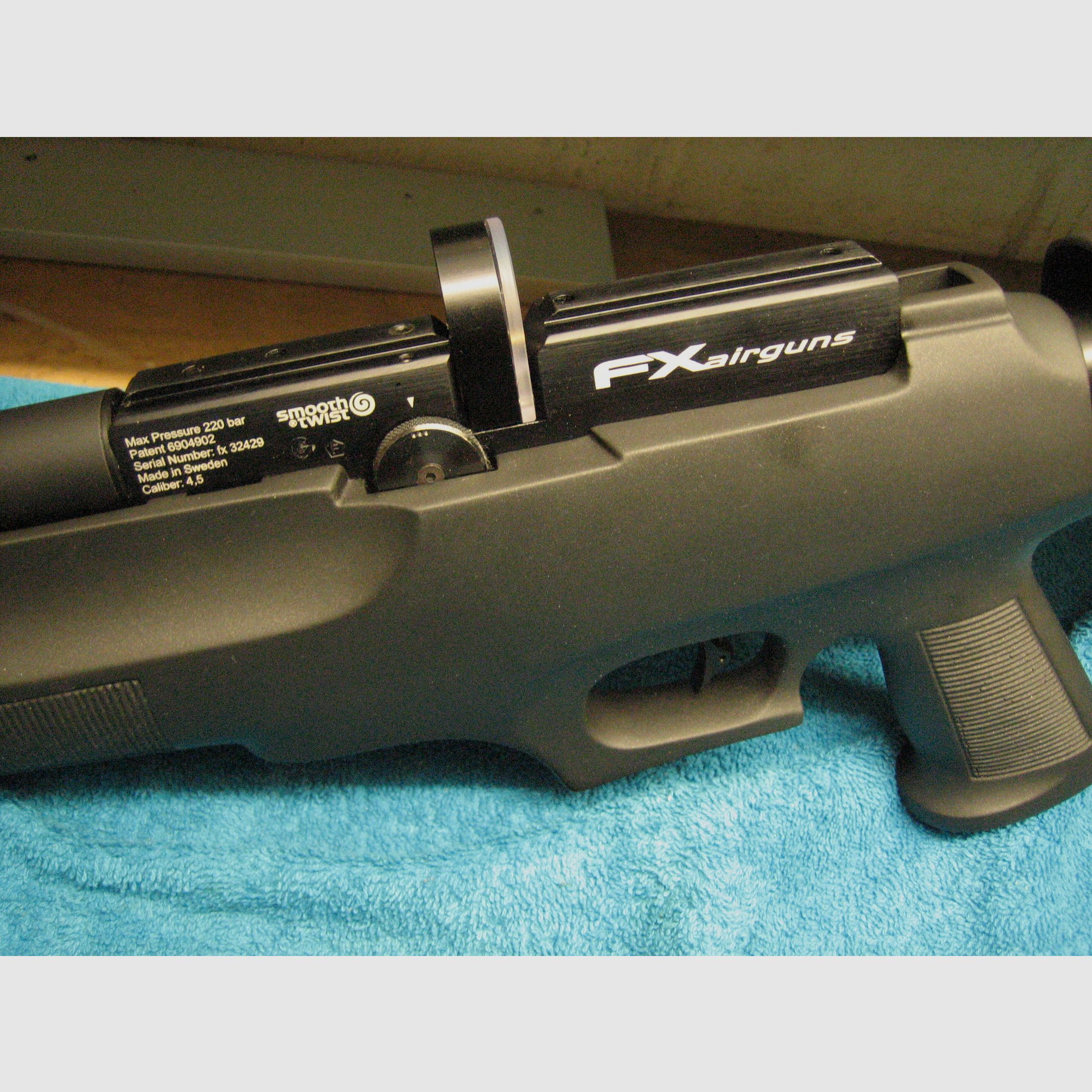 FX Verminator MK II WSPANIAŁY STAN Cena specjalna