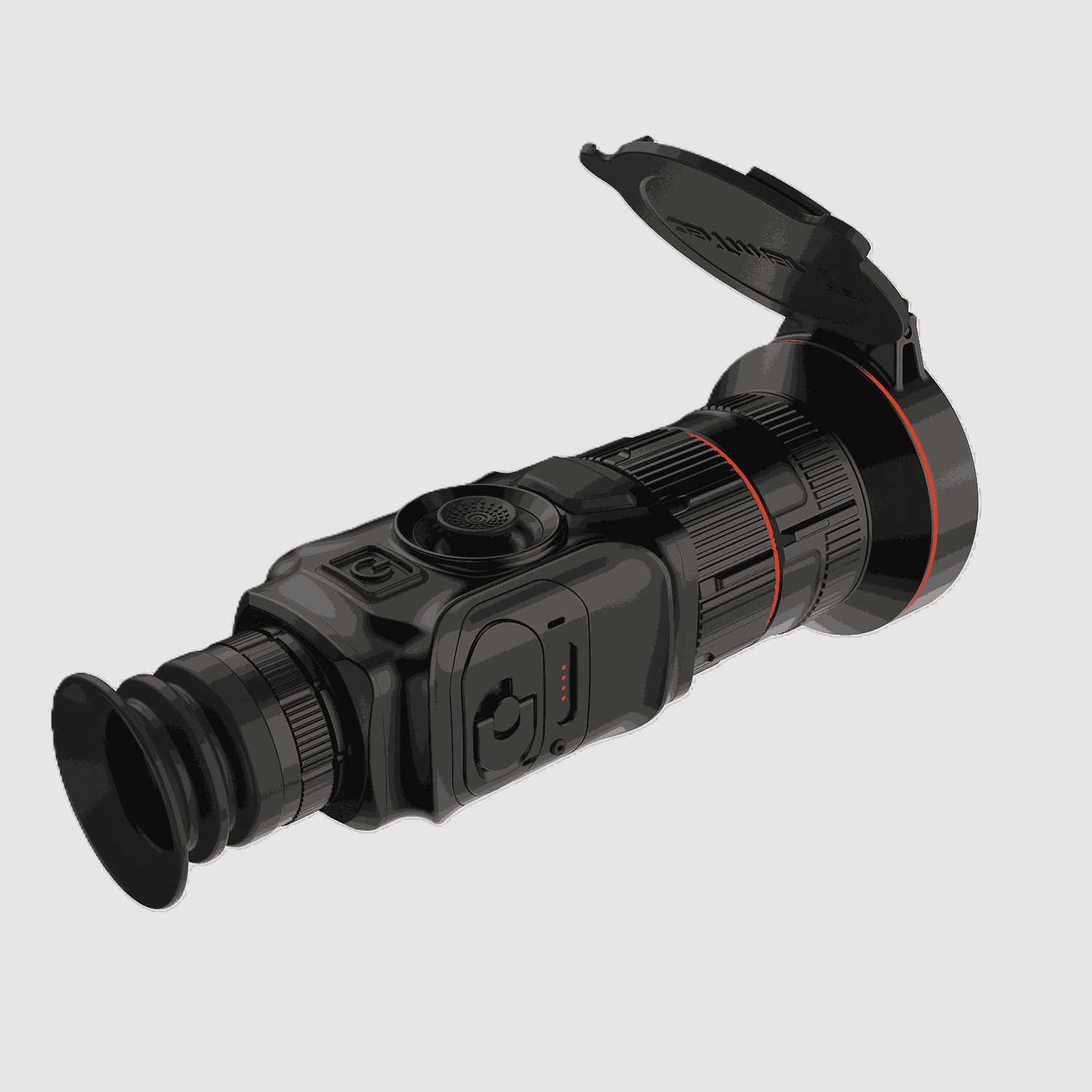 ThermTec Vidar 650L Wärmebildzielfernrohr, Bild 4 von 10