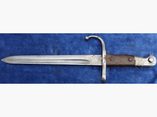 Bayonet Turks M1890