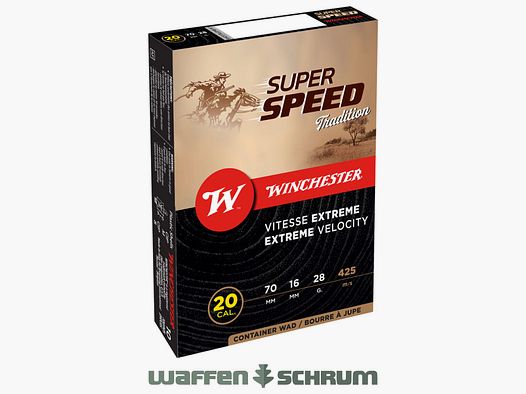 Winchester Super Speed Extreme Speed 20/70 2,7mm - 28g