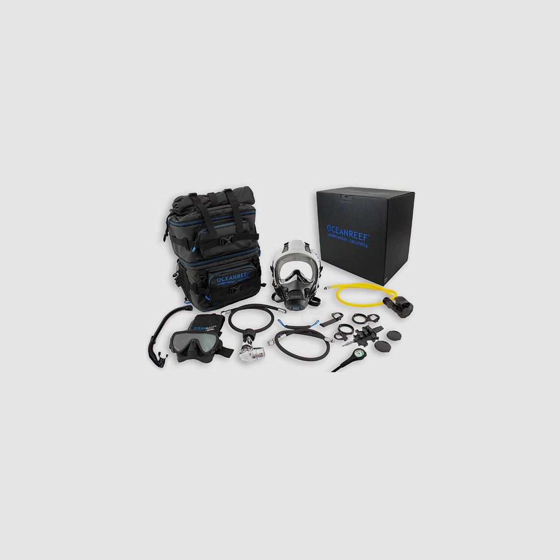 OCEAN REEF NEPTUNE III PAKET DIN WEISS, Bild 1 von 10