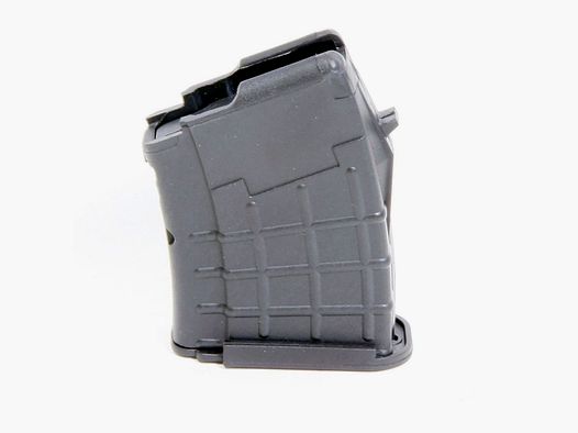 AK-47 7.62X39MM (5) RD BLACK POLYMER