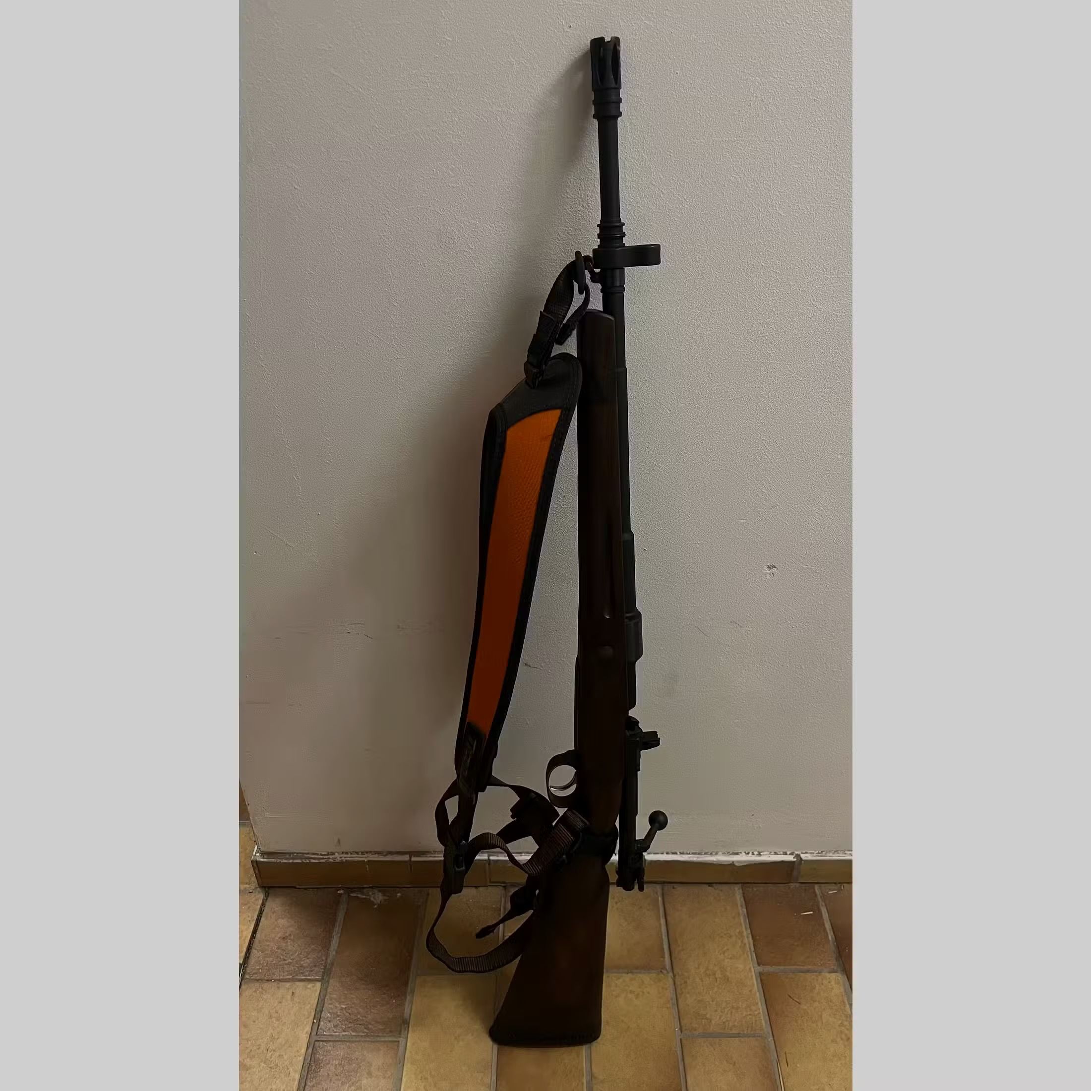 La Coruña FR-8 on K98 system