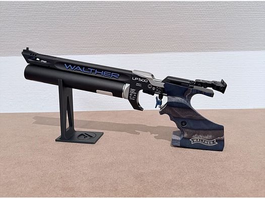 Walther LP500 Expert BLUE ANGEL