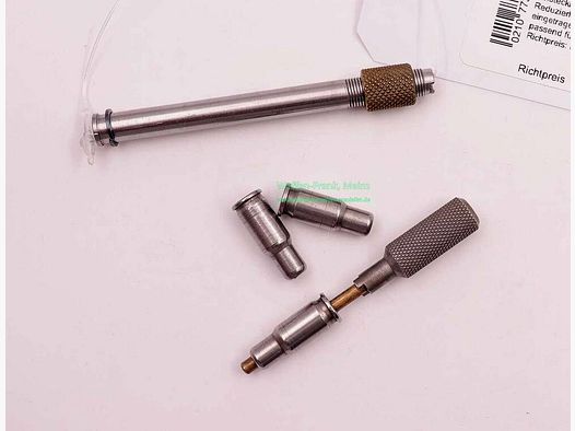 Lothar Walther Mod. Reducing barrel/PP