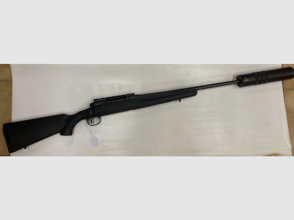 Savage Axis II + SD Roedale