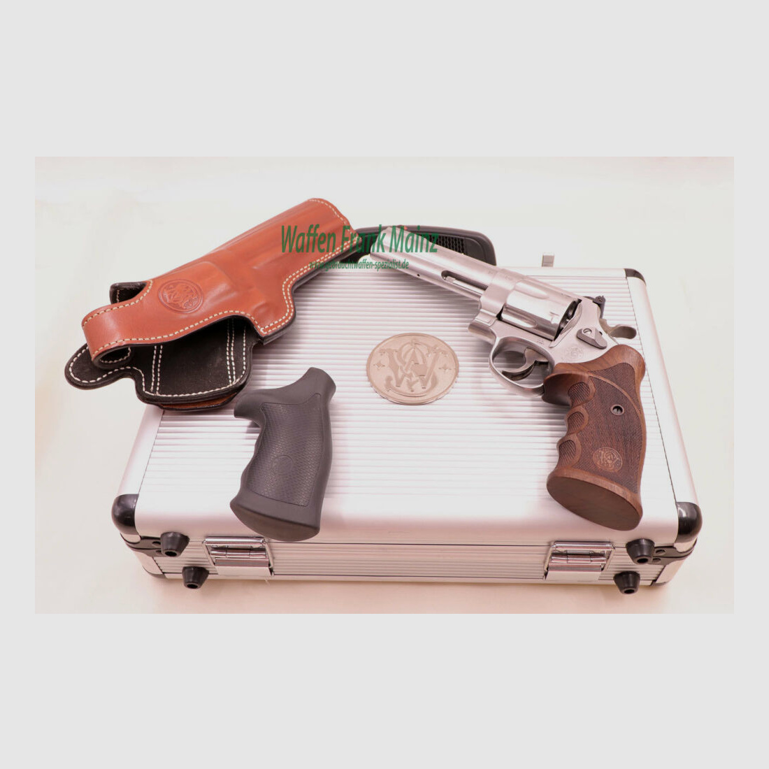 Smith u. Wesson - USA Mod. 629-6 Classic