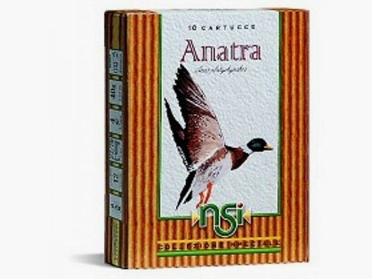 NOBEL cartuchos ANATRA cal.12