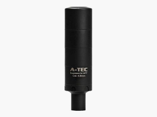 A-TEC - Suppressor MP7-3 W cal. 4.6x30