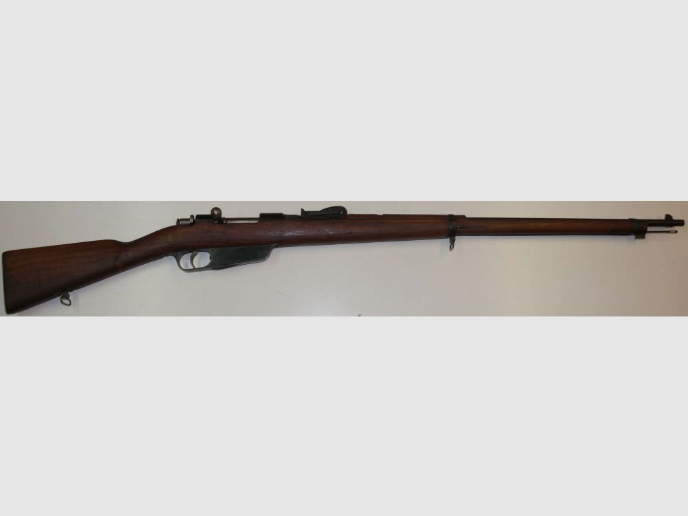 Terni Repetierbüchse, Carcano Model 1891/41 Infanteriegewehr, 6,5x52Carcano, Italien, WKII