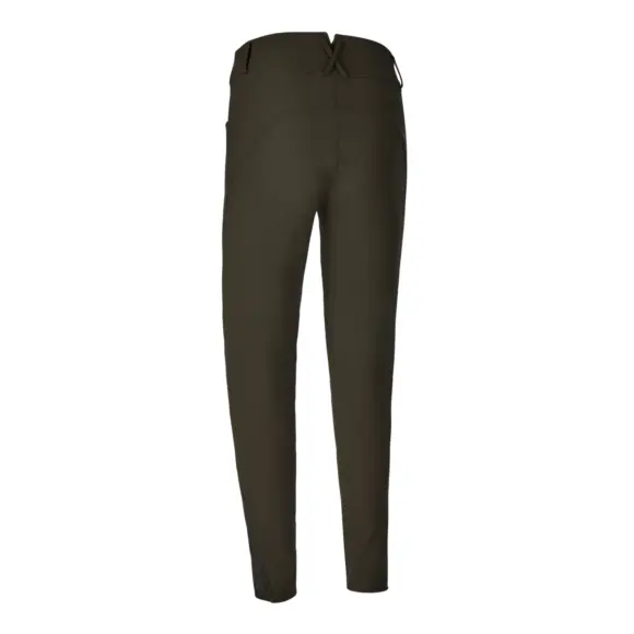 Damen Jagdleggings Deerhunter Khaki, Bild 3 von 6