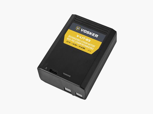 Vosker V-LIT-B3 Lithium Battery / UN3480