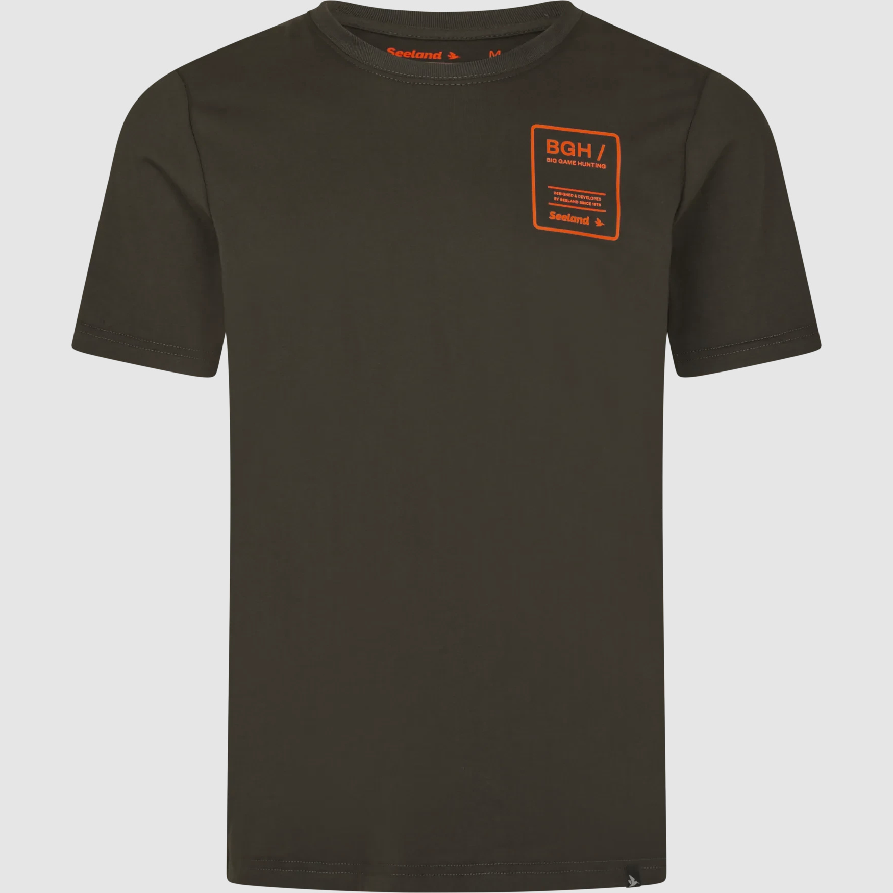 Seeland BGH T-Shirt Homme Pine green M