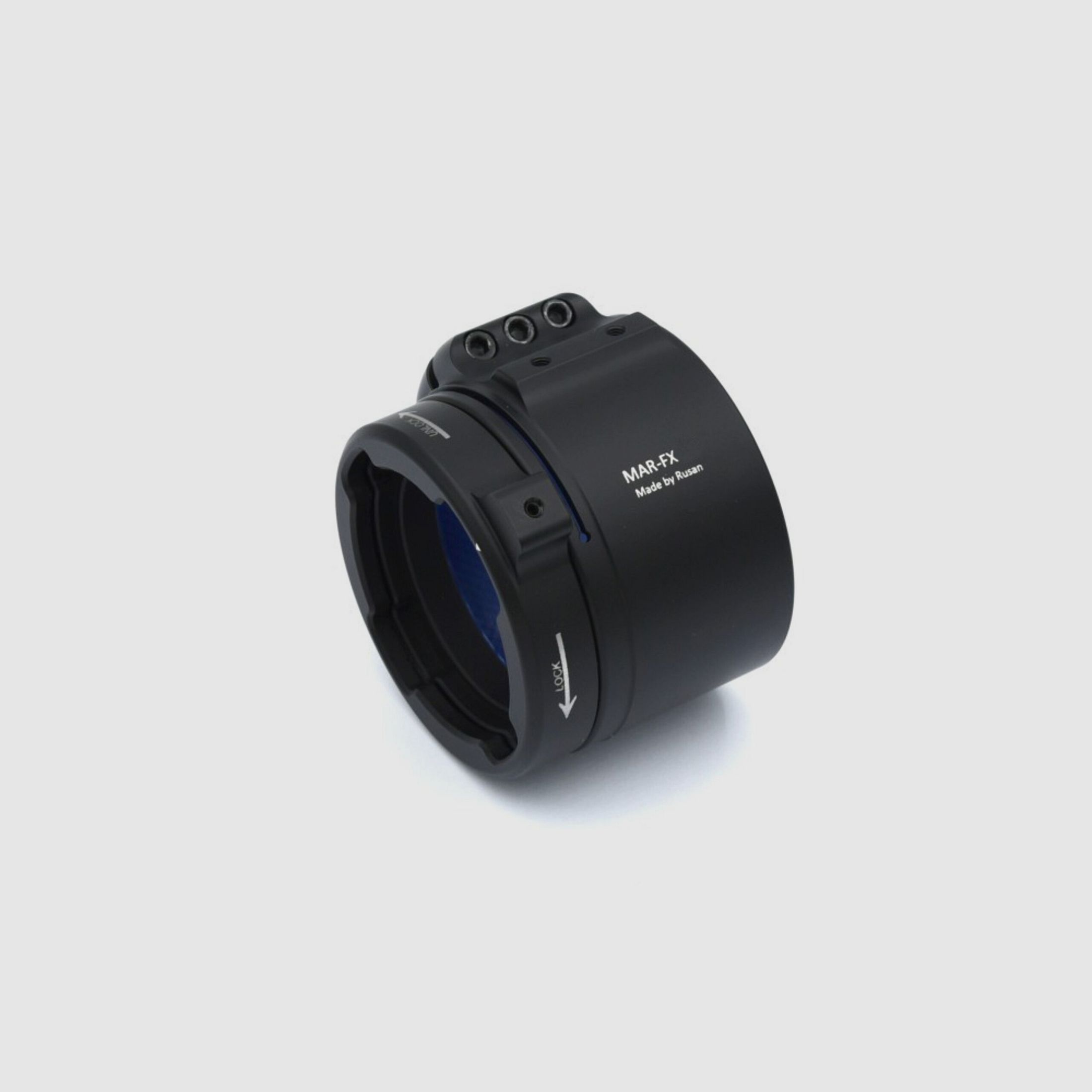 Rusan Modular Clamp Adapter Fixed