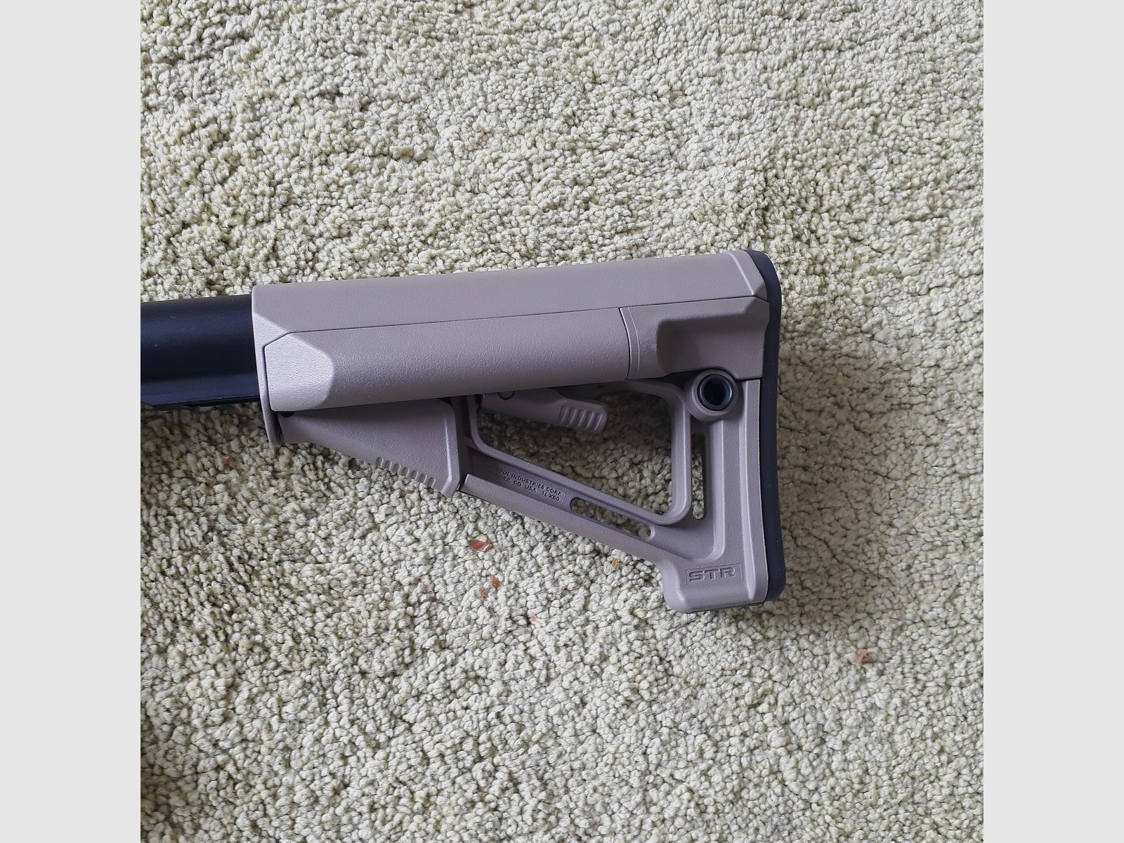 Like new - SIG SAUER 516 Patrol Sport with Geissele SSA-E trigger, .223 rem