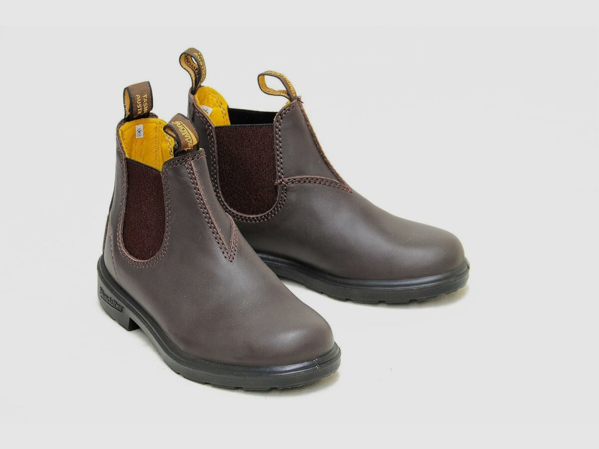 Blundstone Stiefel 530 C Nut Kid Boot 10 braun