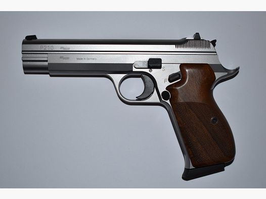 SIG P-210 Legend