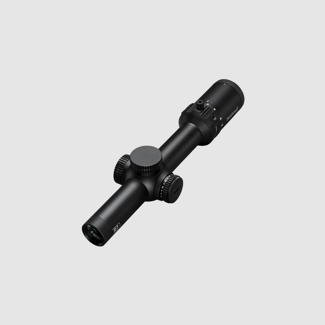 Bushnell R7 1-8x24 mm SFP MRAD Fiber-Dot Illuminato