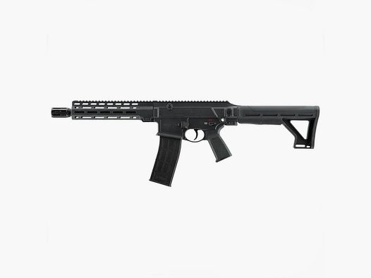 BÜCHSE – UMAREX – T4E TC 68 BLK | Kal. .68, CO₂, < 7,5 J