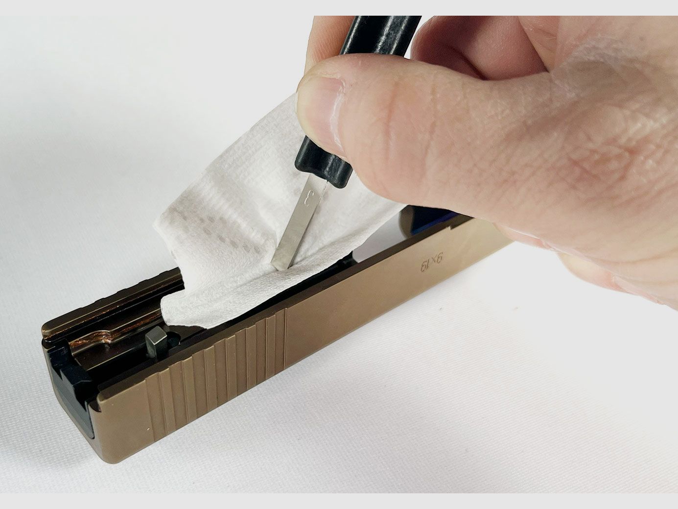 GLOCK Slide Cleaning Set