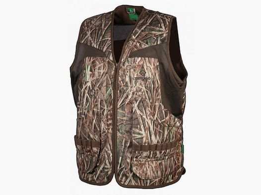 Gilet Donna Treeland Canne