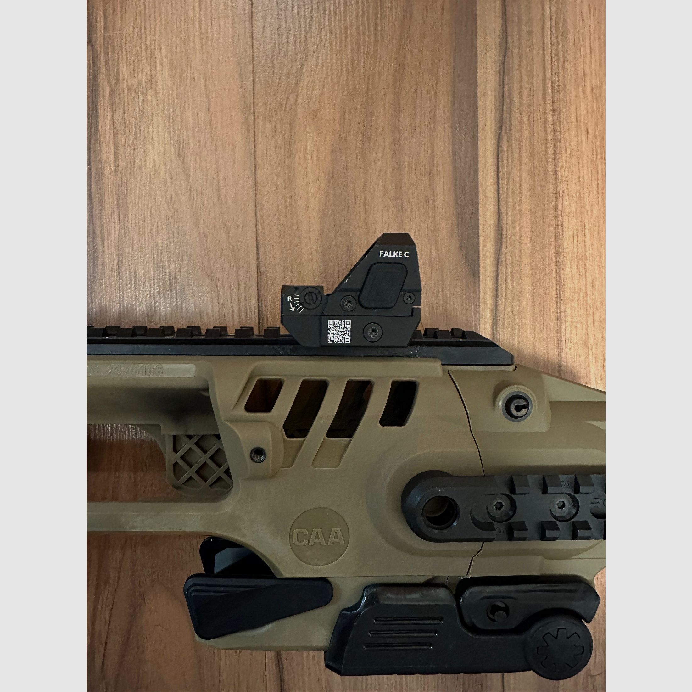 Roni G2 .45ACP
