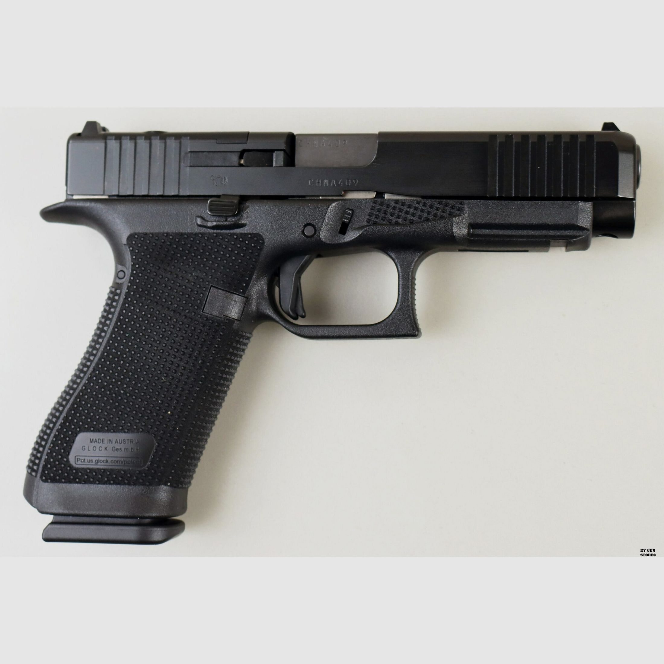 GLOCK pistool mod. 17 GEN6 FS OR kal. 9×19 mm, afbeelding 3 van 3